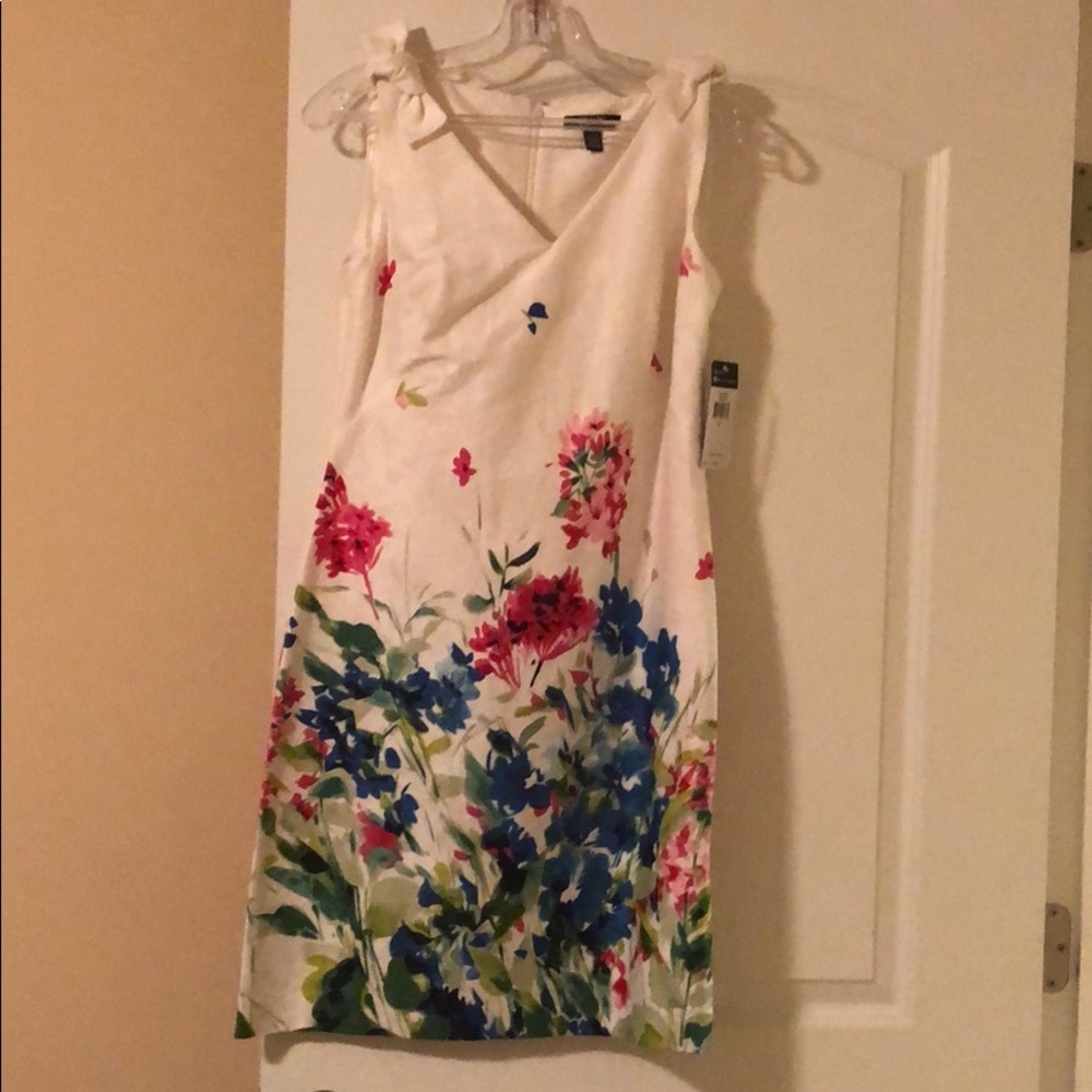 Chaps Dress